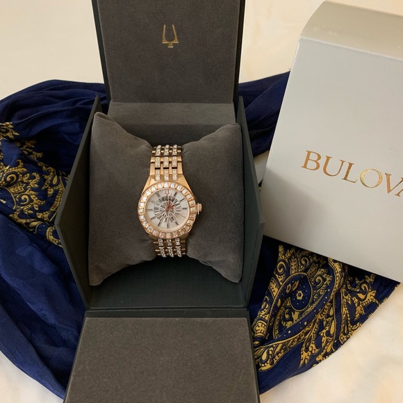 Bulova Women’s Phantom Fashion Watch main image 4